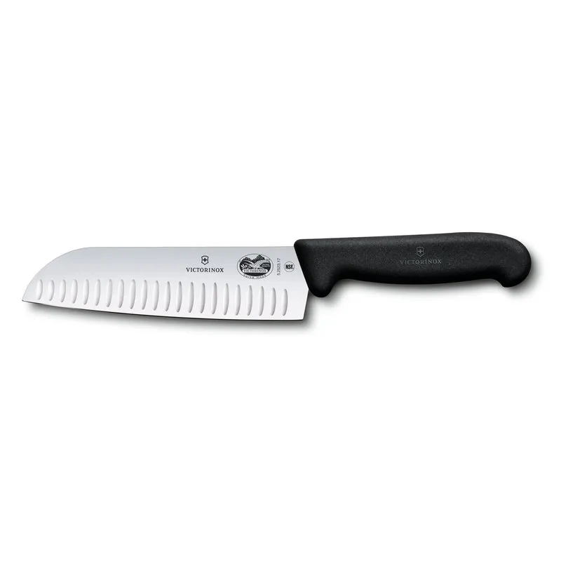 Coltello Santoku Fibrox, 17 cm