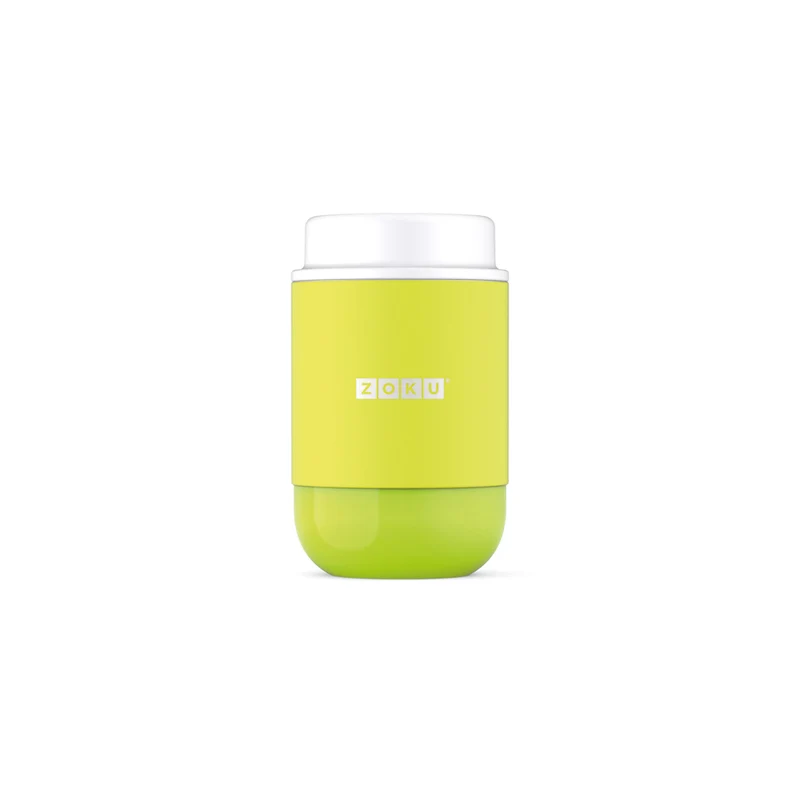 Portavivande termico da 500 ml Light Green