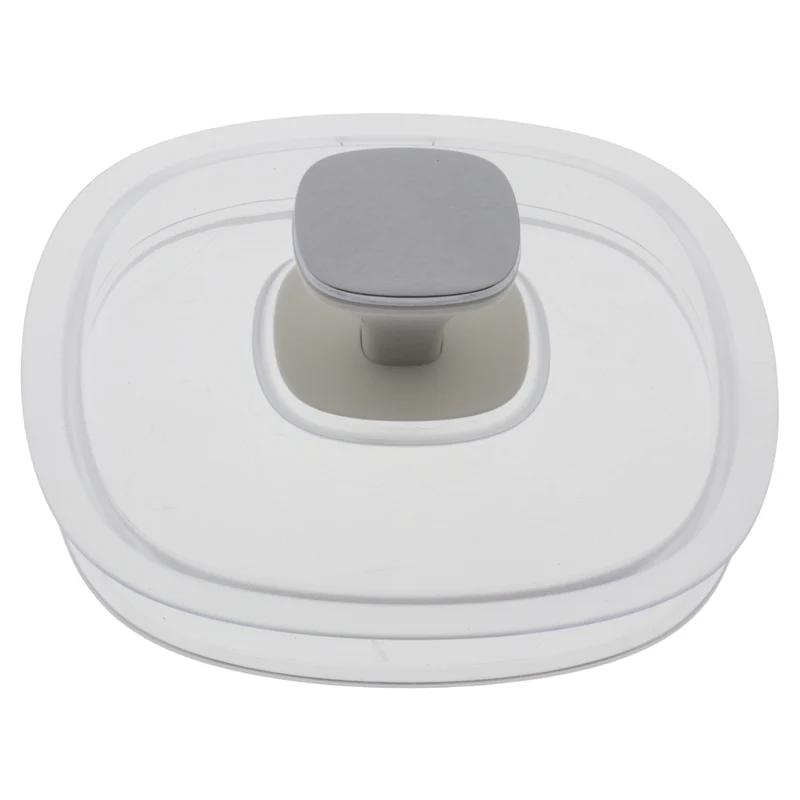 Coperchio tappo caraffa per schiuma latte cappuccinatore Delonghi LatteMix EMF3