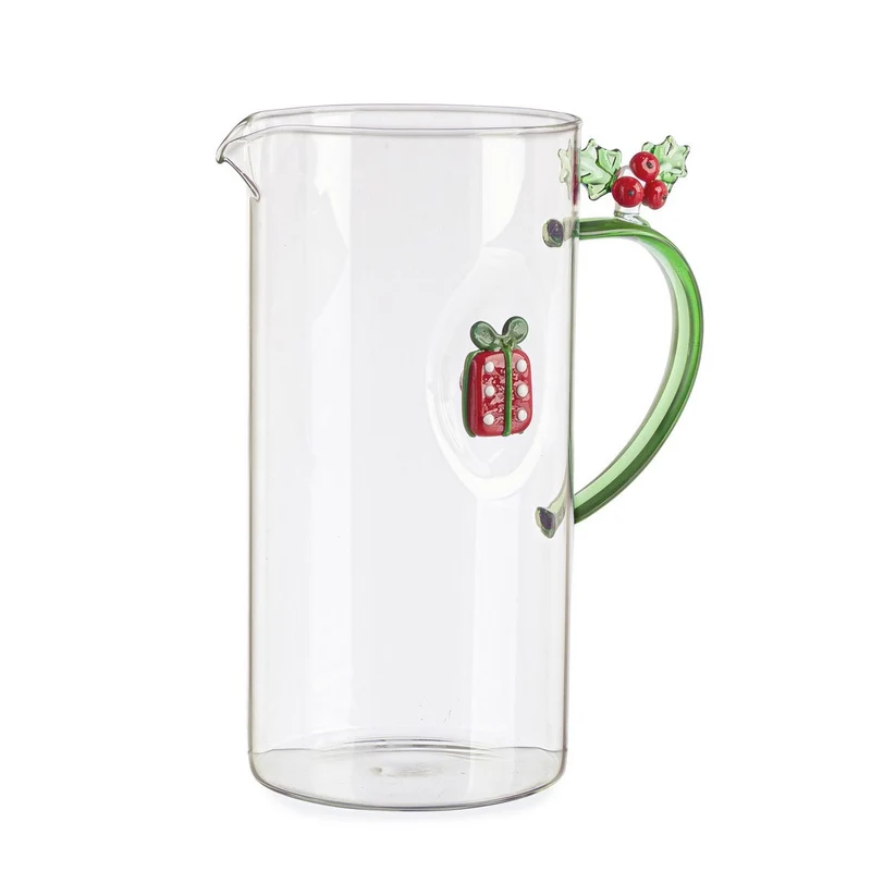 Andrea Bizzotto Caraffa Vetro Lavish Regalo H20 D10