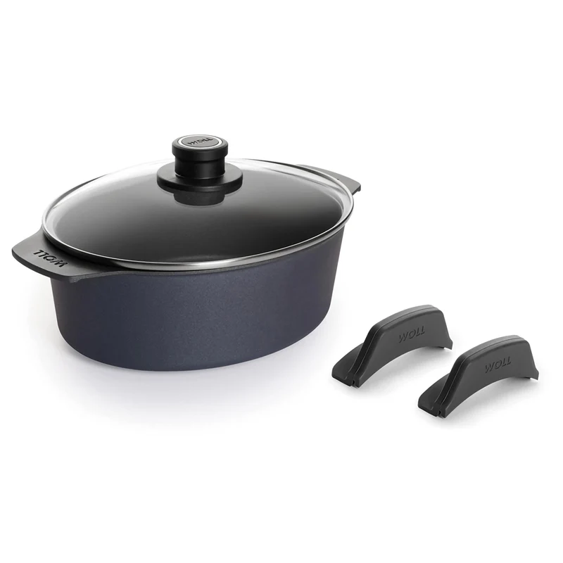 Diamond Lite - Casseruola ovale