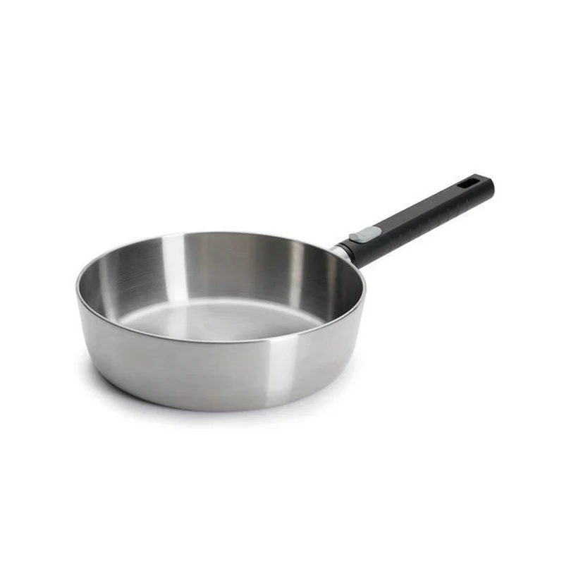 Logic Steel - Padella alta
