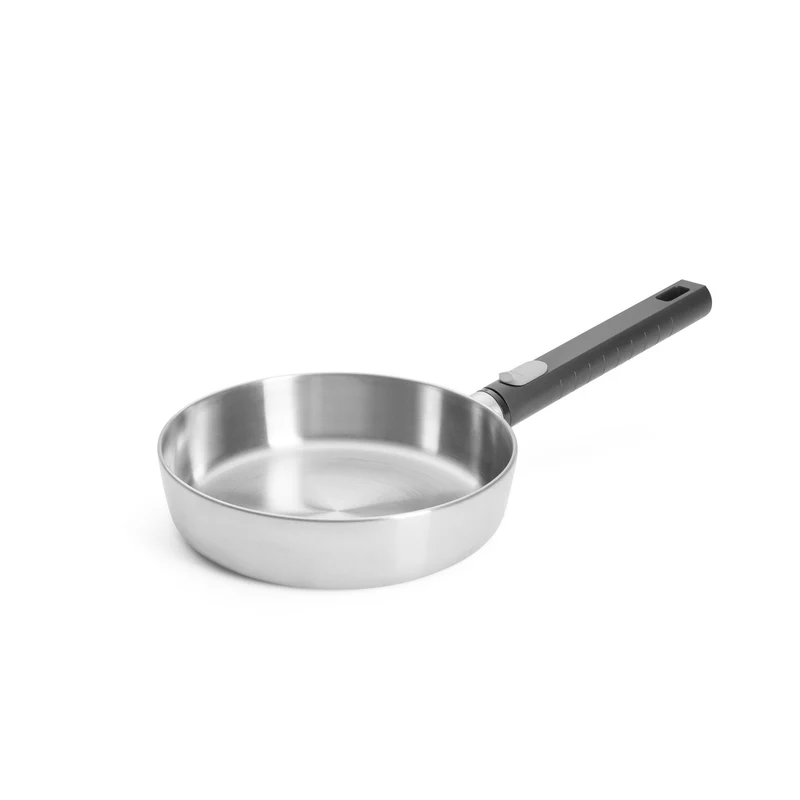 Logic Steel - Padella bassa
