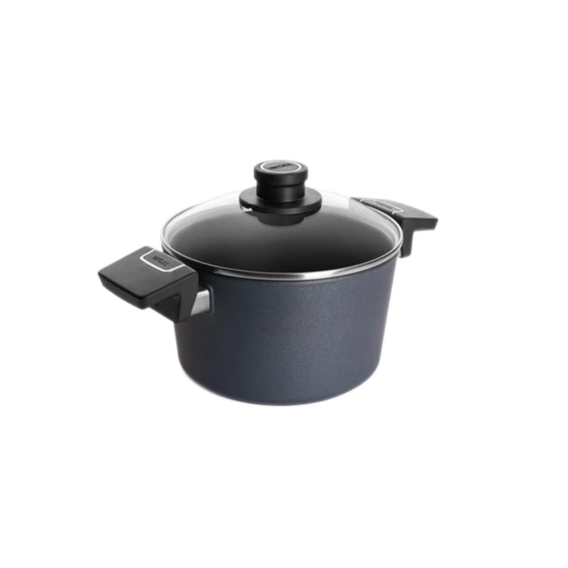 Diamond Lite - Pentola, con coperchio
