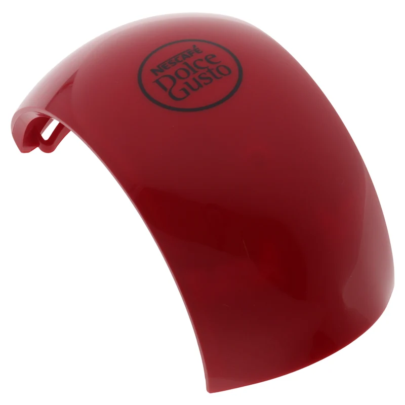 Krups copertura frontale rossa macchina caffè Dolce Gusto Piccolo XS KP1A05 PV1A05
