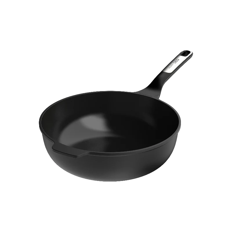 BergHOFF Wok Antiaderente D30 cm Leo Phantom