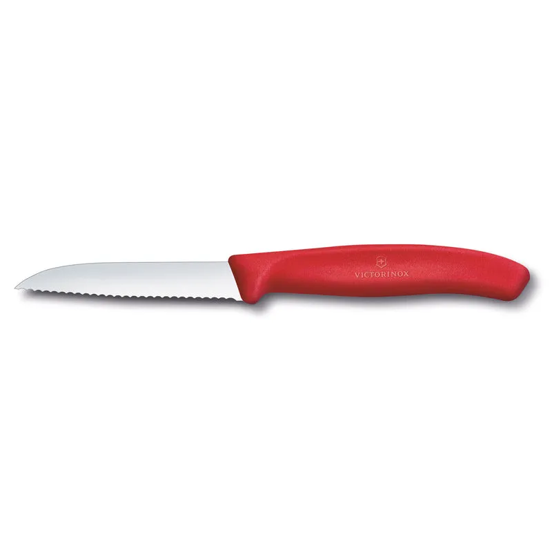 Spelucchino lama ondulata 8 cm - Swiss Classic