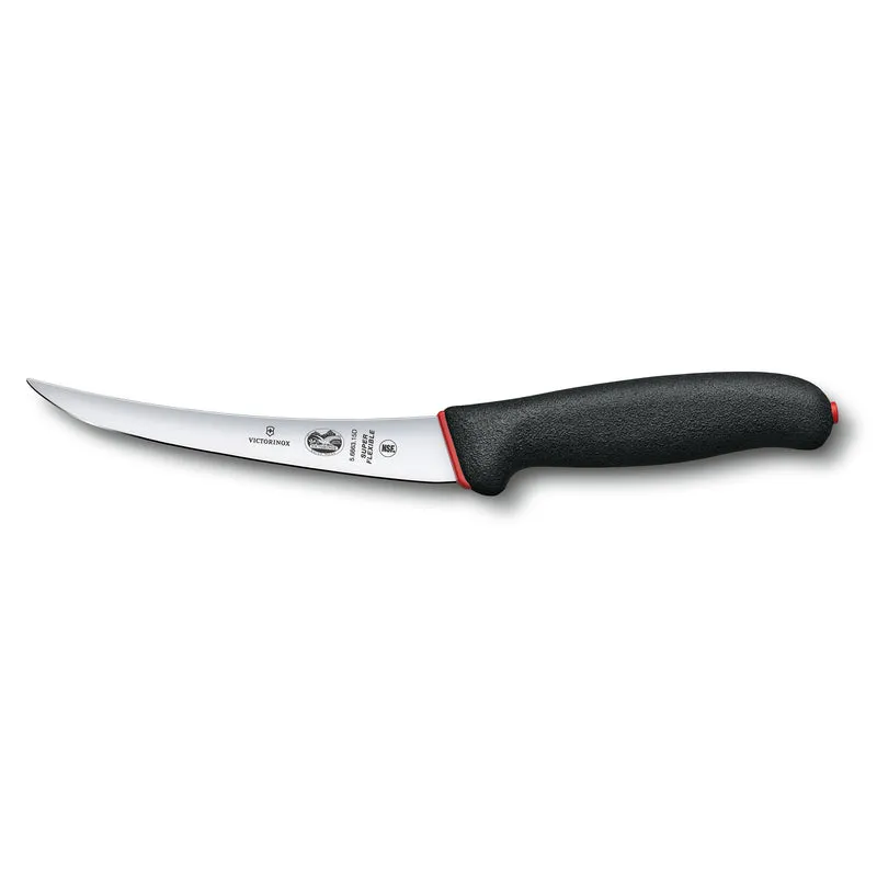 Coltello Disosso curvo superflessibile Dual Grip 15 cm