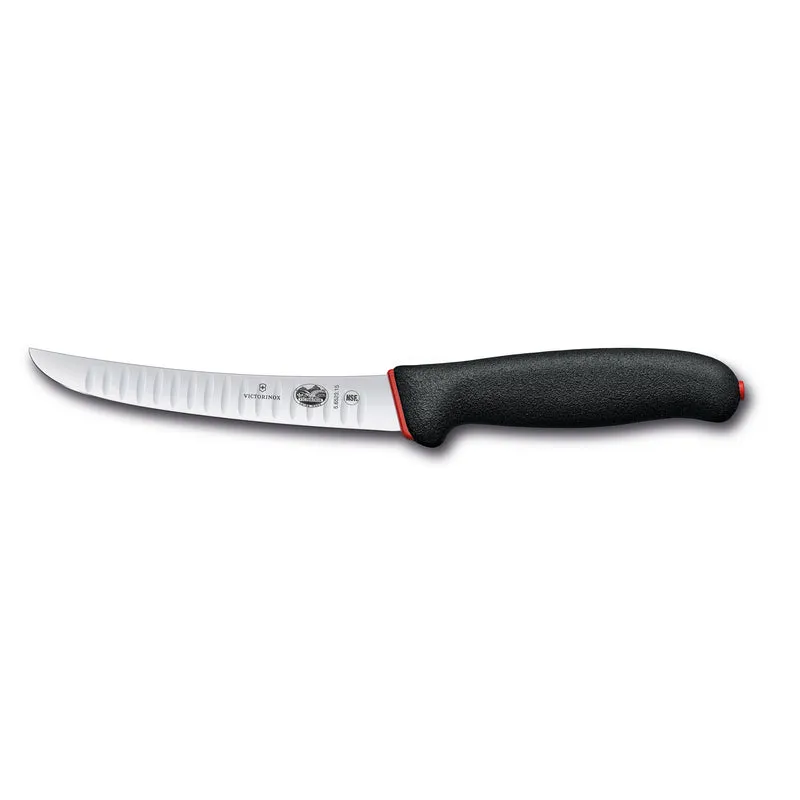 Coltello disosso alveolato Dual Grip 15 cm