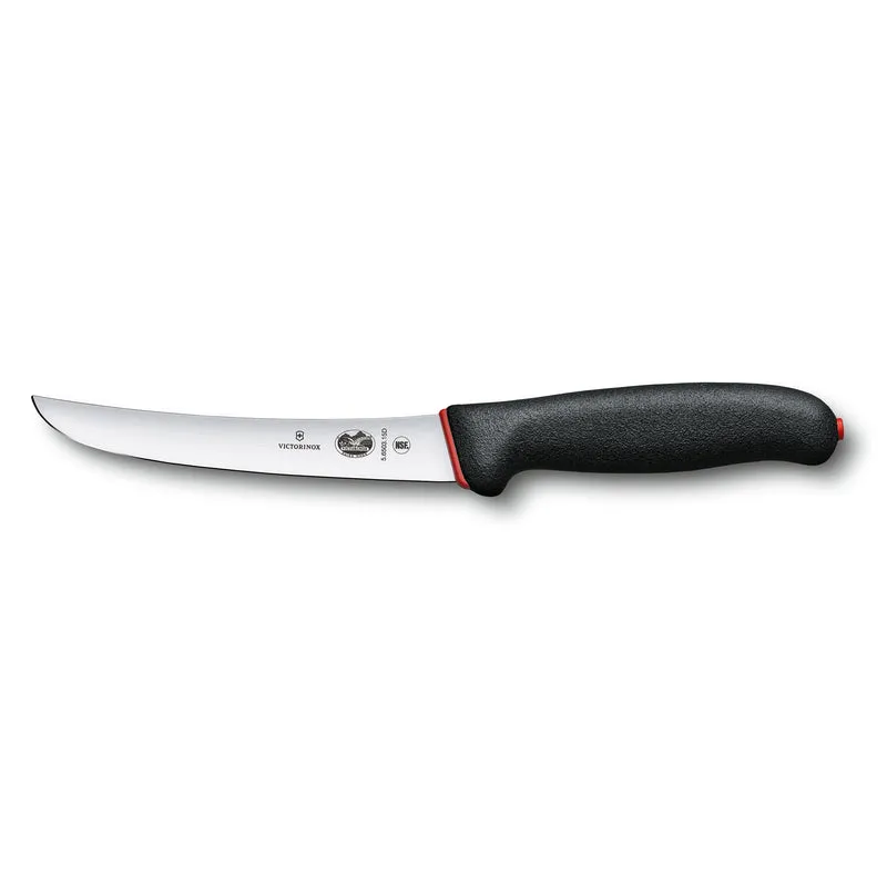 Coltello disosso curvo Dual Grip 15 cm