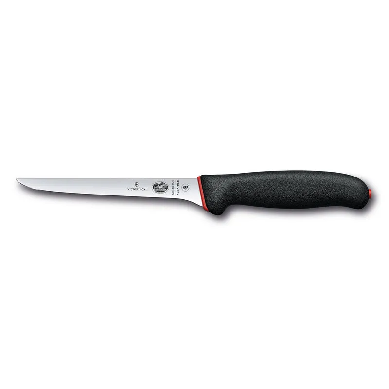 Coltello disosso lama stretta flessibile Dual Grip 15 cm