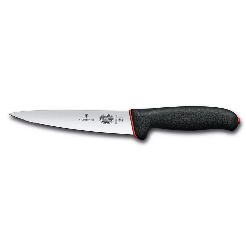 Coltello per scannare punta Dual Grip 16 cm