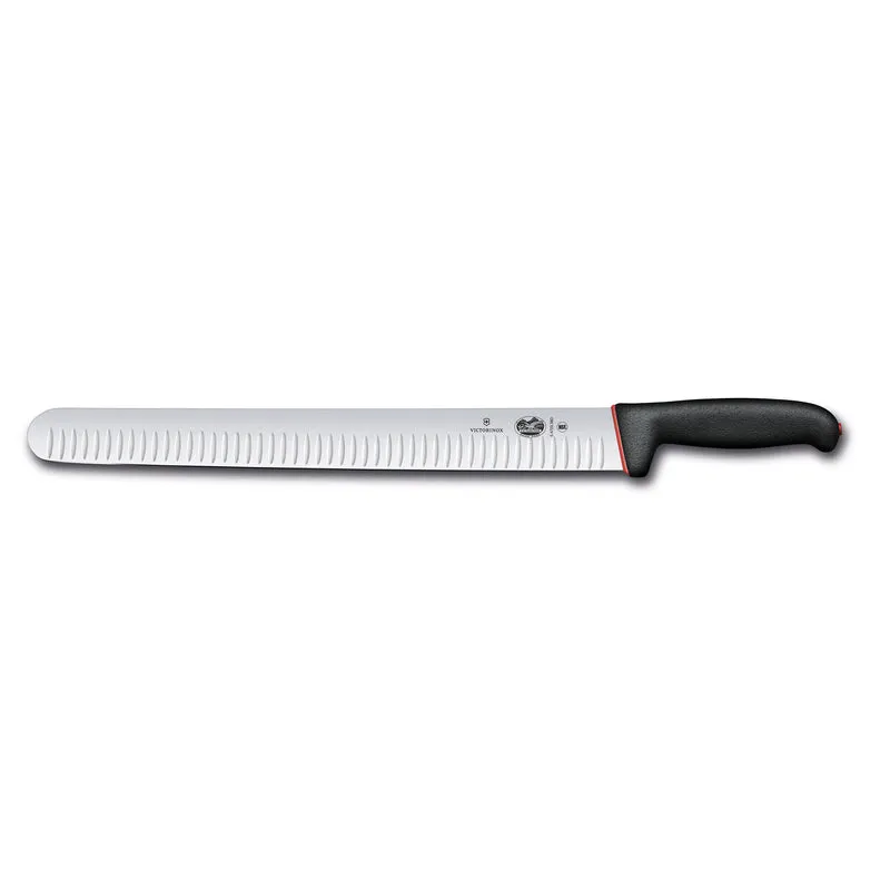 Coltellina per salati alveolata Dual Grip 36 cm