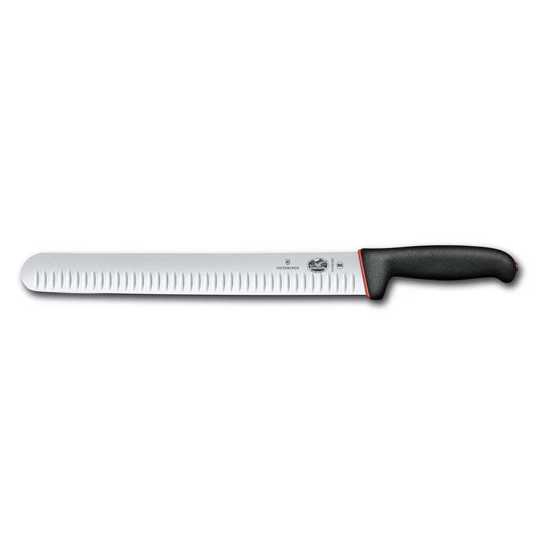 Coltellina per salati alveolata Dual Grip 30 cm