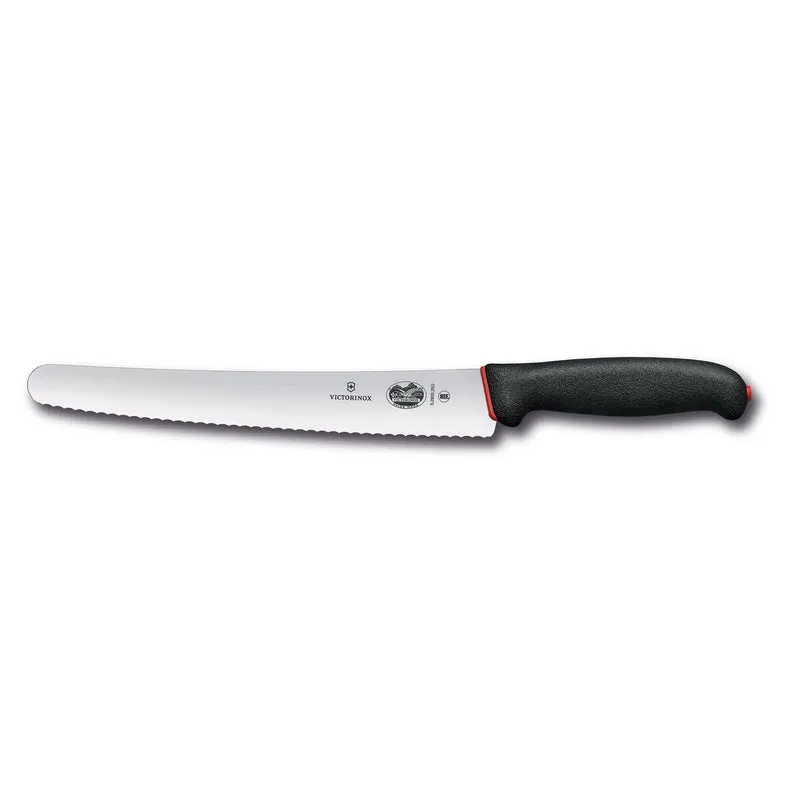 Coltello pane e pasticceria Dual Grip 26 cm
