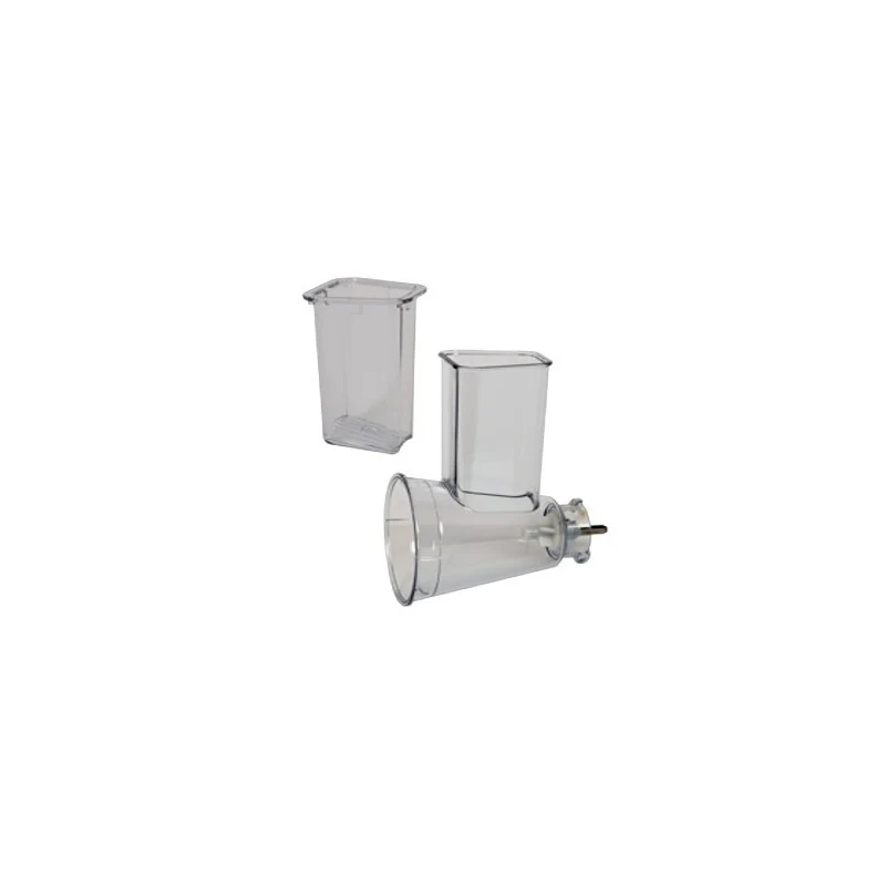 Moulinex corpo alloggio lame accessorio grattugia Masterchef Gourmet QA5 QA6 QB