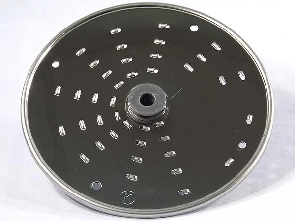 Kenwood disco lama grattugiare fine 2mm robot MultiPro Excel FPM90 FPM91 FPM900 FPM910