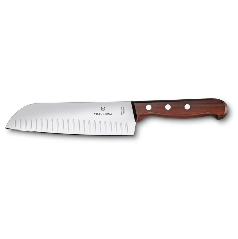 Coltello Santoku - Wood