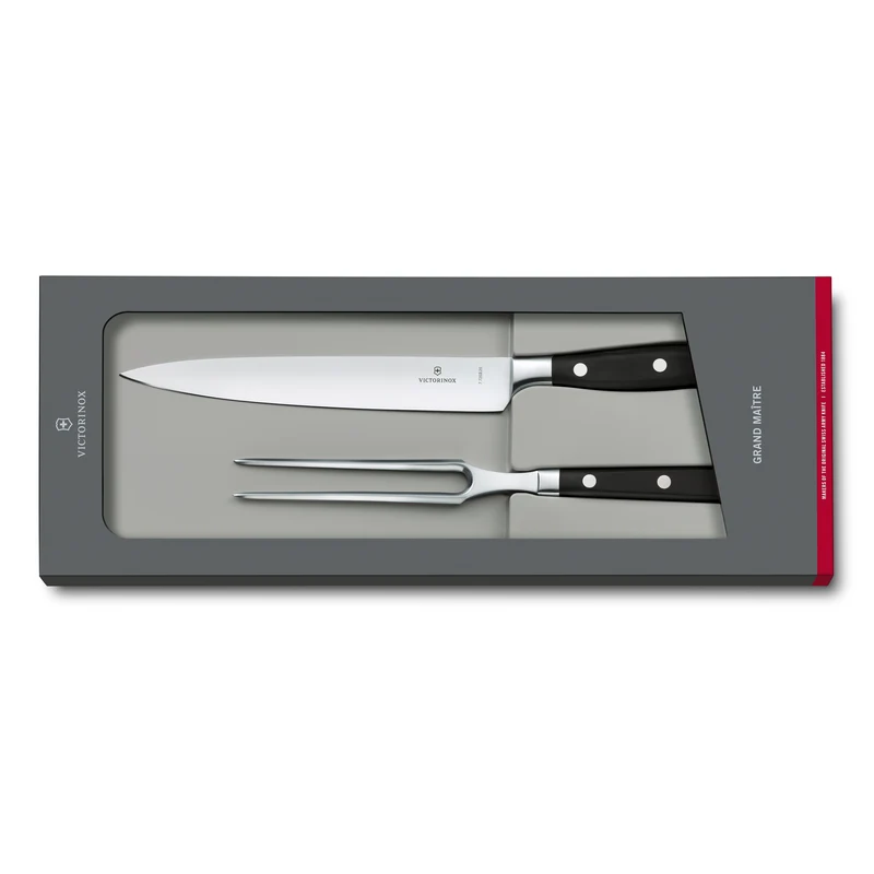 Set coltello e forchettone - Grand Maître