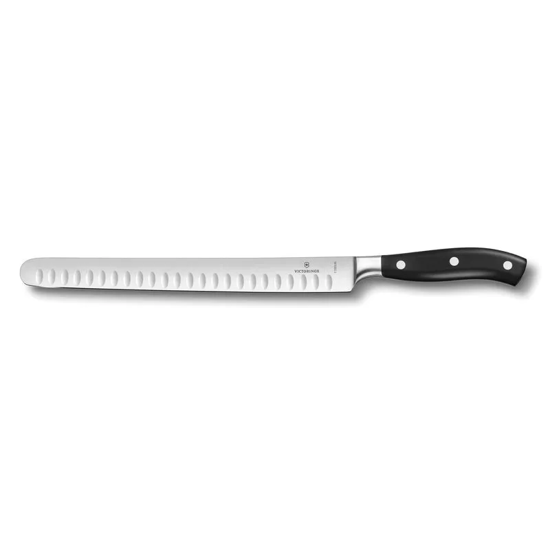 Coltello per prosciutto alveolato - Grand Maître