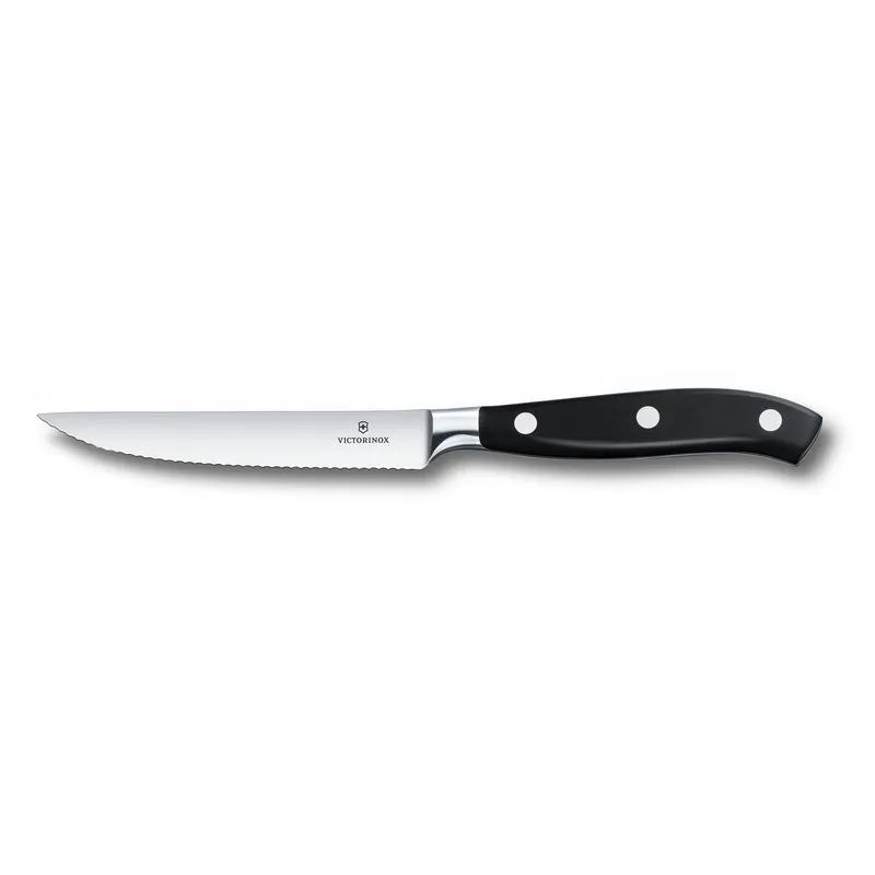 Coltello bistecca e pizza ondulato - Grand Maître