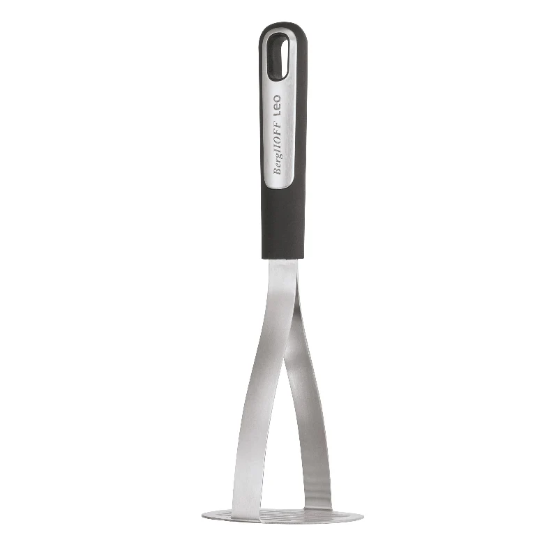 BergHOFF Schiacciapatate Leo Graphite in Acciaio Inox