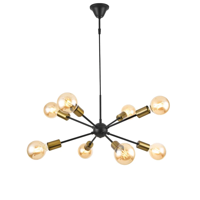 Lampadario Amiens a 8 Bracci [lux.pro]