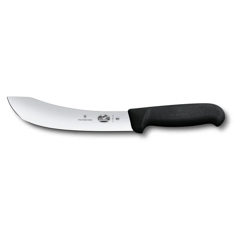 Coltello per scannare tipo tedesco Fibrox, 18 cm
