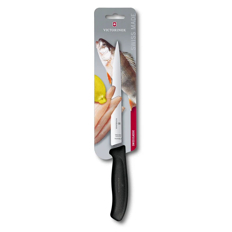 Coltello filettare blister - Swiss Classic