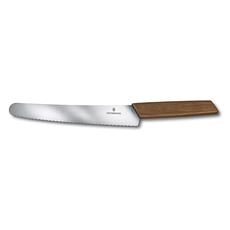 Coltello pane Wood - Swiss Modern