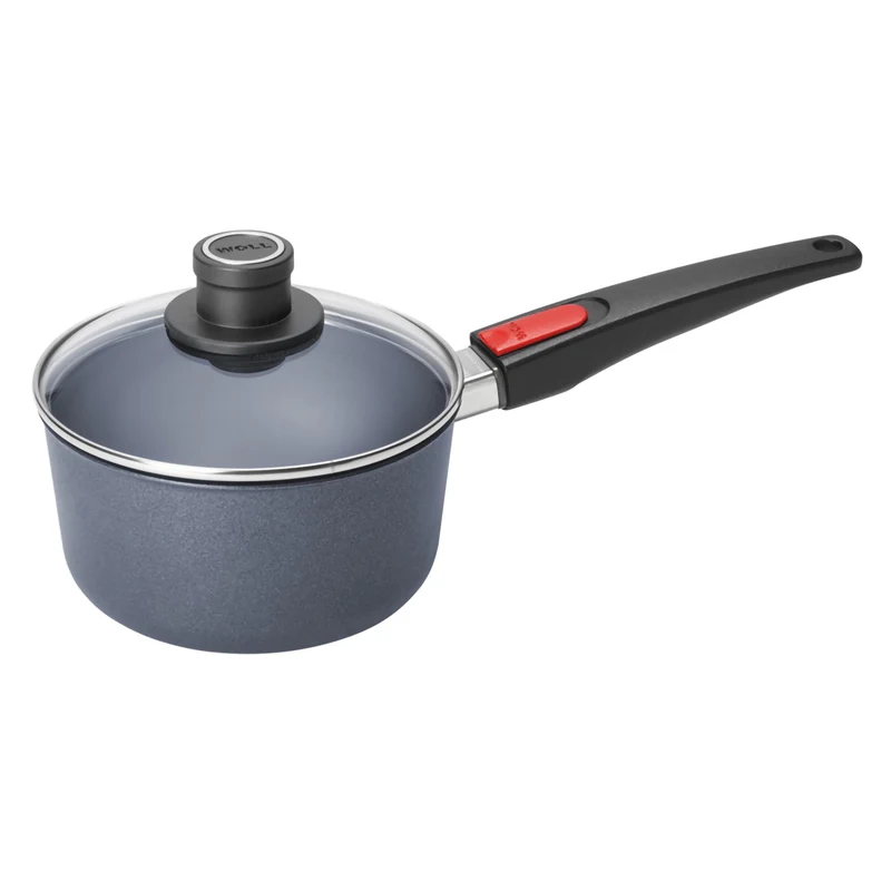 Diamond Lite Casseruola con coperchio