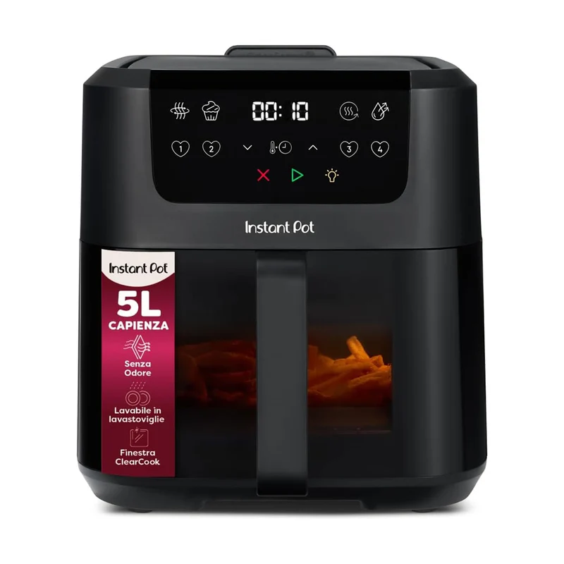 Instant Vortex Clearcook 5L