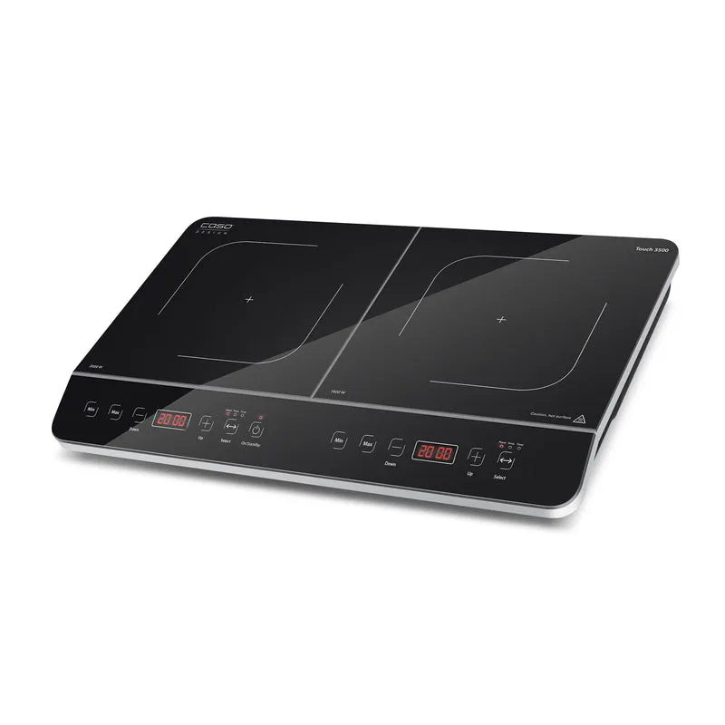 Piano cottura induzione Touch 3500
