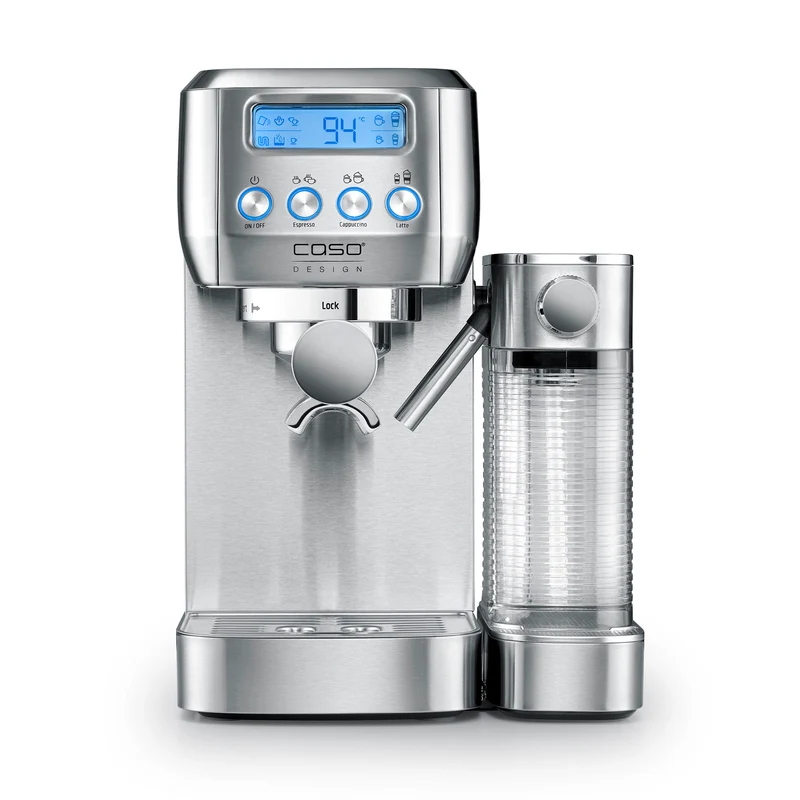 Macchina da caffè Espresso Gourmet Latte Inox