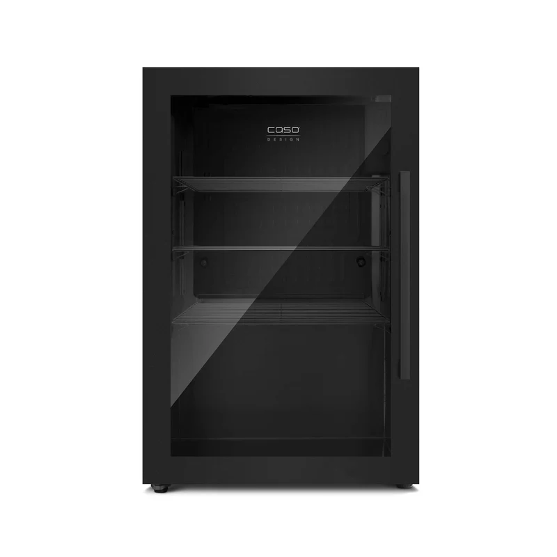 Frigorifero BBQ Cooler S-L Black