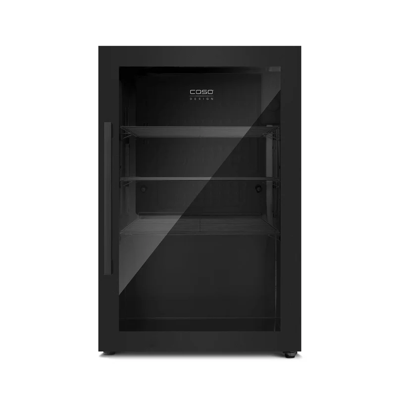 Frigorifero BBQ Cooler S-R Black
