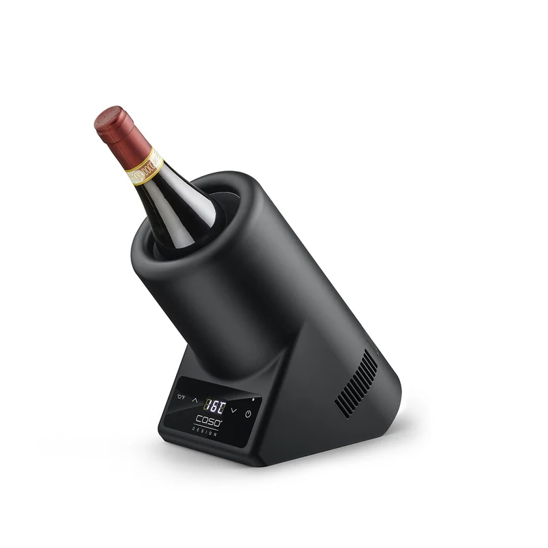Raffreddatore di vino VinoCase Black