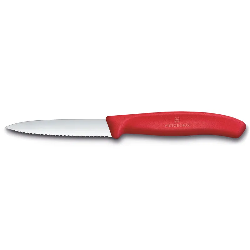 Spelucchino lama ondulata 8 cm - Swiss Classic