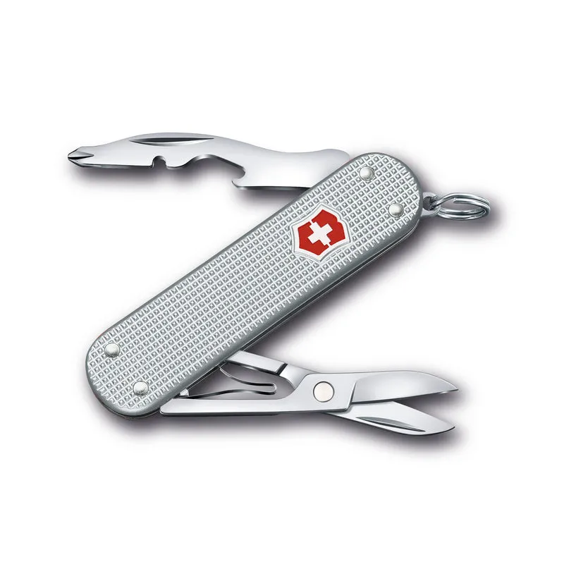 Companion S Alox 58 mm Argento