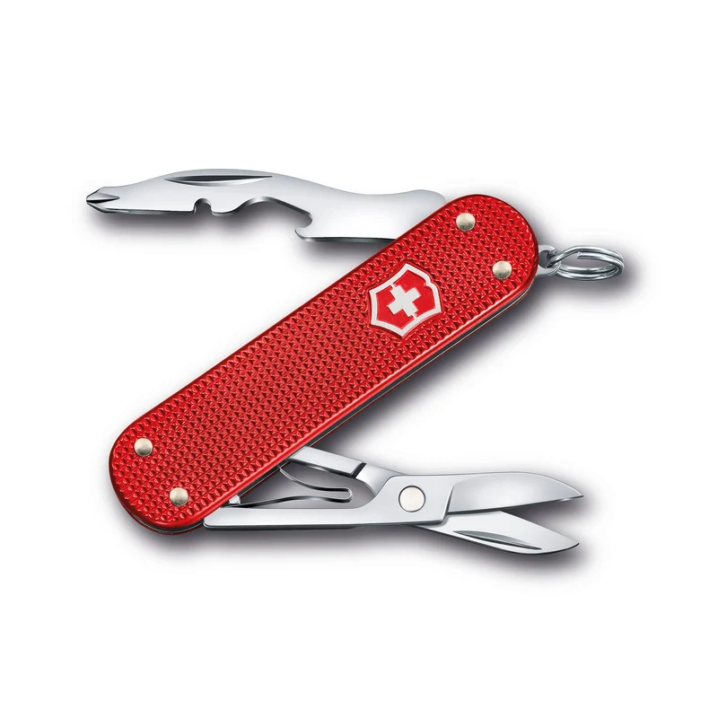 Companion S Alox 58 mm Rosso