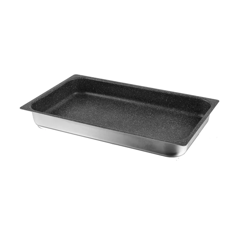 Gastronorm - Baking cm 53*32,5 Mod. 1/1 height 6,5 cm