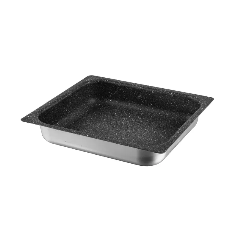 Gastronorm - Baking cm 35,5*32,5 Mod. 2/3 height 6,5 cm