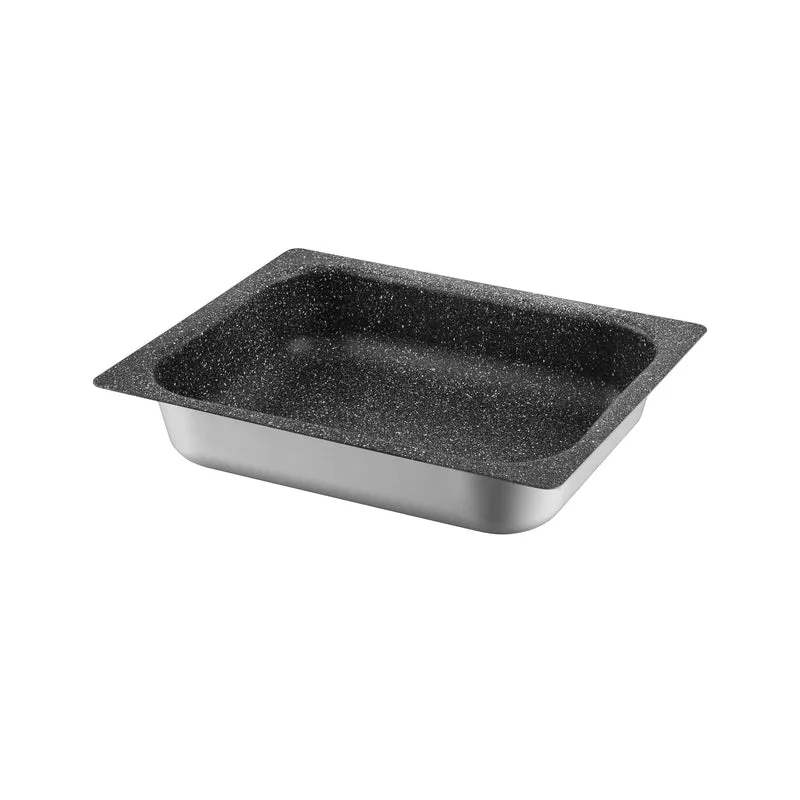 Gastronorm - Baking cm 26,5*32,5 Mod. 1/2 height 6,5 cm