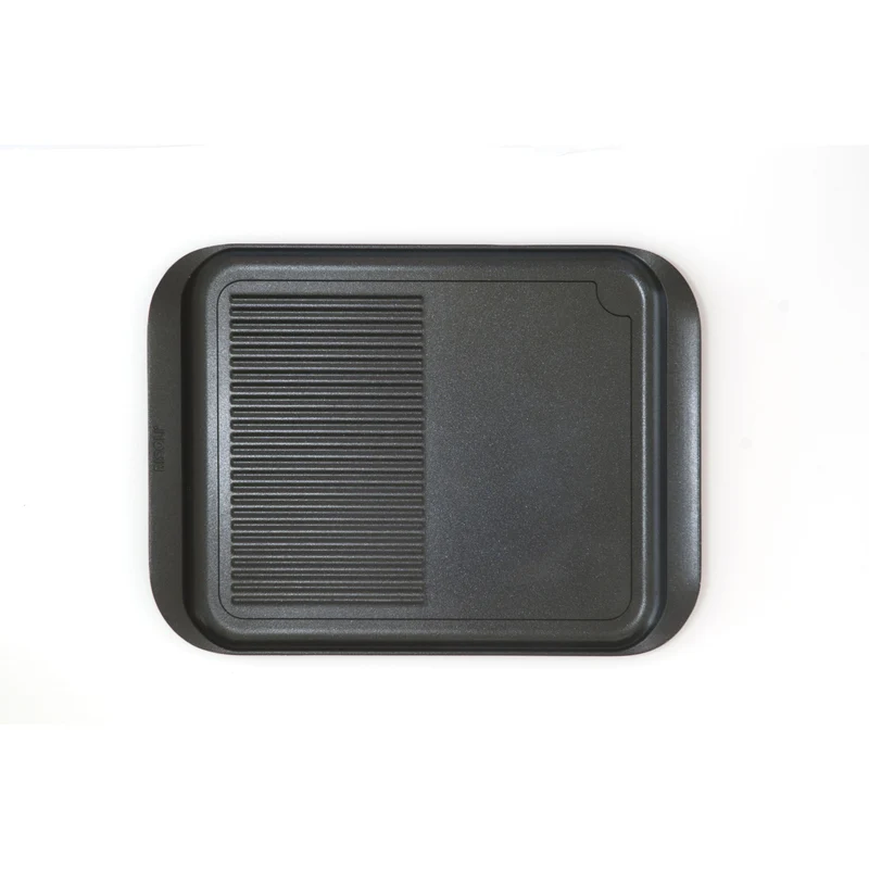 BBQ Frypans - Dual Grill cm 30*22,5
