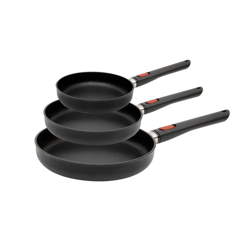 Eco Lite - Set tre padelle