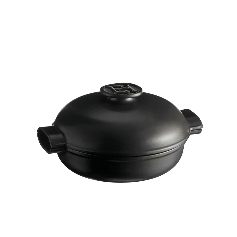 Bratentopf Delight Ø27cm - 2,5 l Schiefer