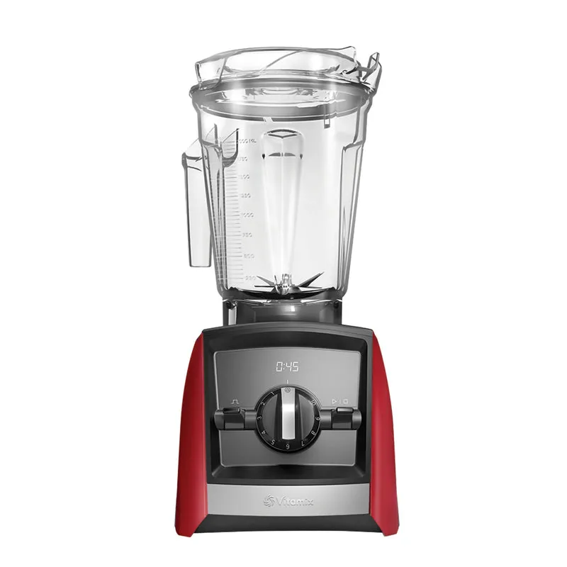 Ascent Series Smart Mixer A2300i rot