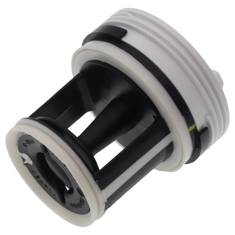 Filtro scarico acqua 92945468 per lavatrice Candy Hoover Iberna COS DST GO GVS VHD