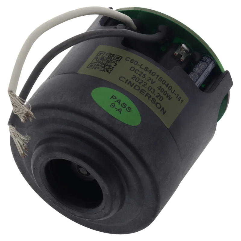 Taurus motore 25.2V C60-LS4015040J-141 scopa aspirapolvere Iconic Digital Adv HVCA7252B HV7166
