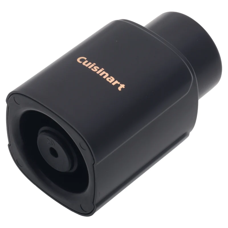 CuisinArt tappo chiusura bottiglia con pompa sotto vuoto apri vino Style CWO50E